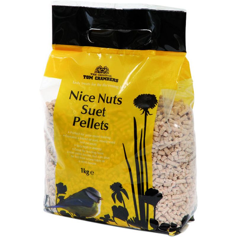 Nice Nuts Suet Pellets 1kg